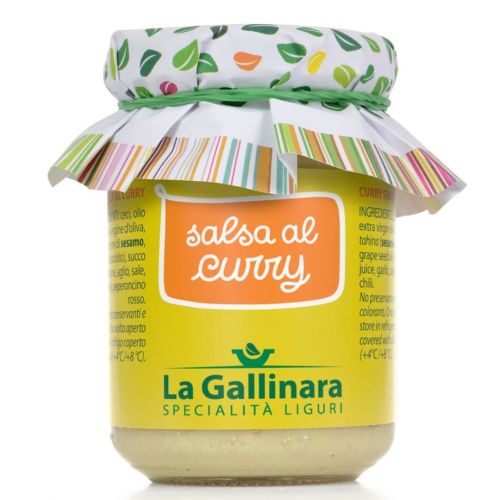 Salsa al Curry