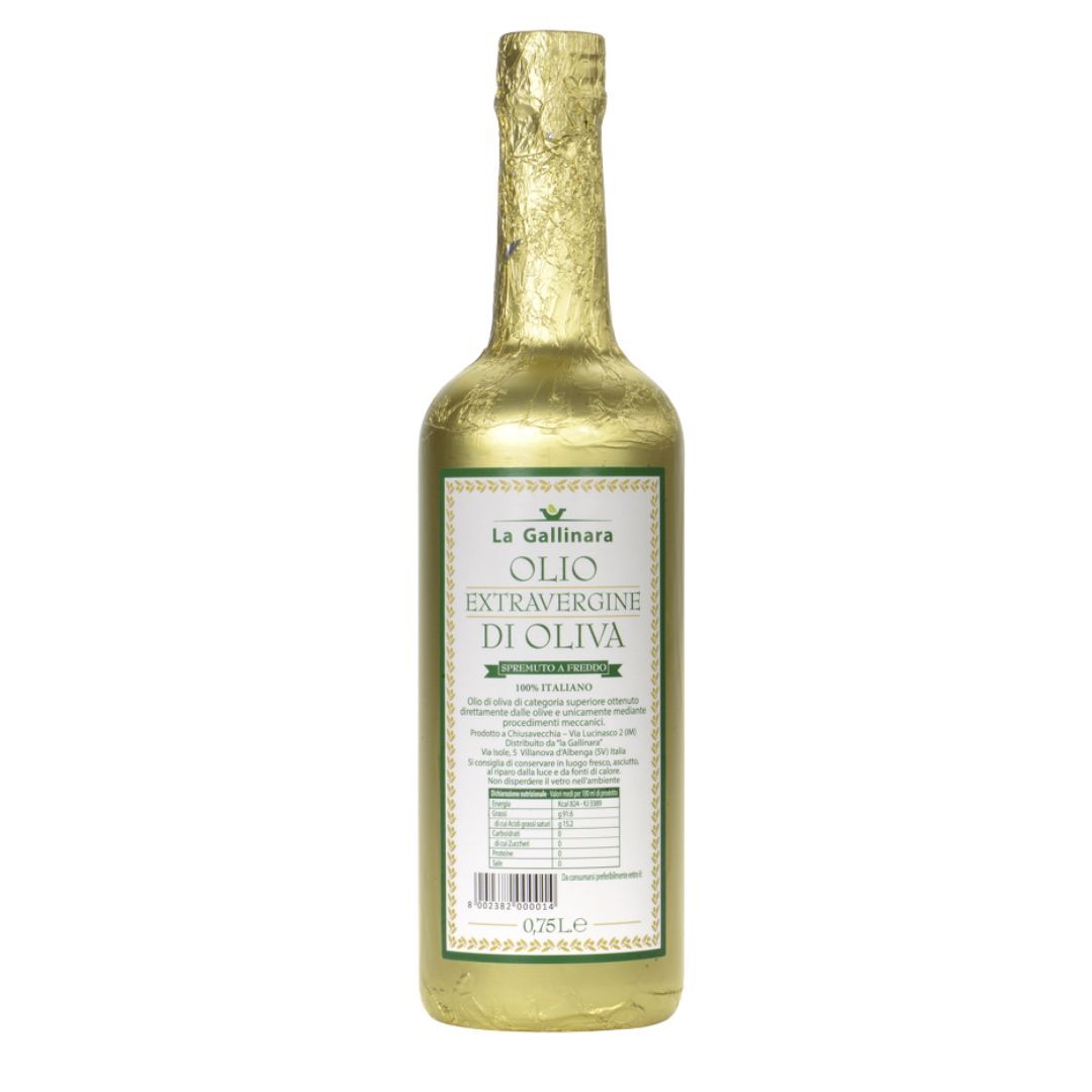 La Gallinara Olio extravergine di oliva