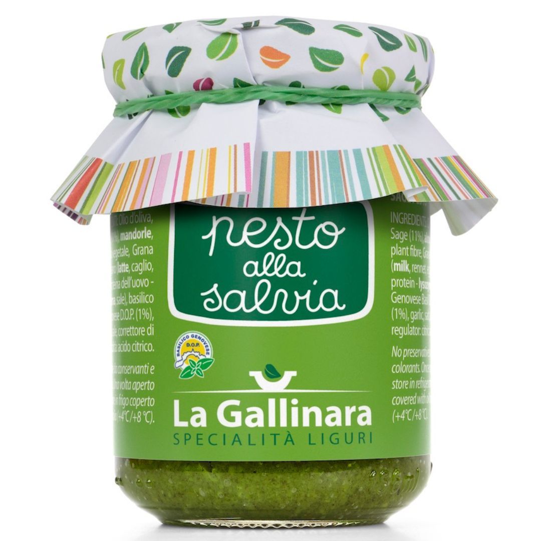 La Gallinara Pesto alla Salvia