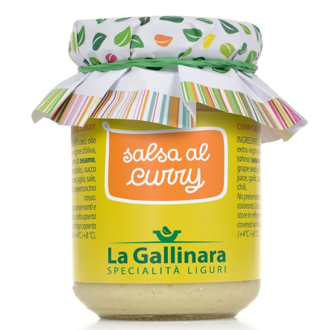 La Gallinara Salsa al Curry