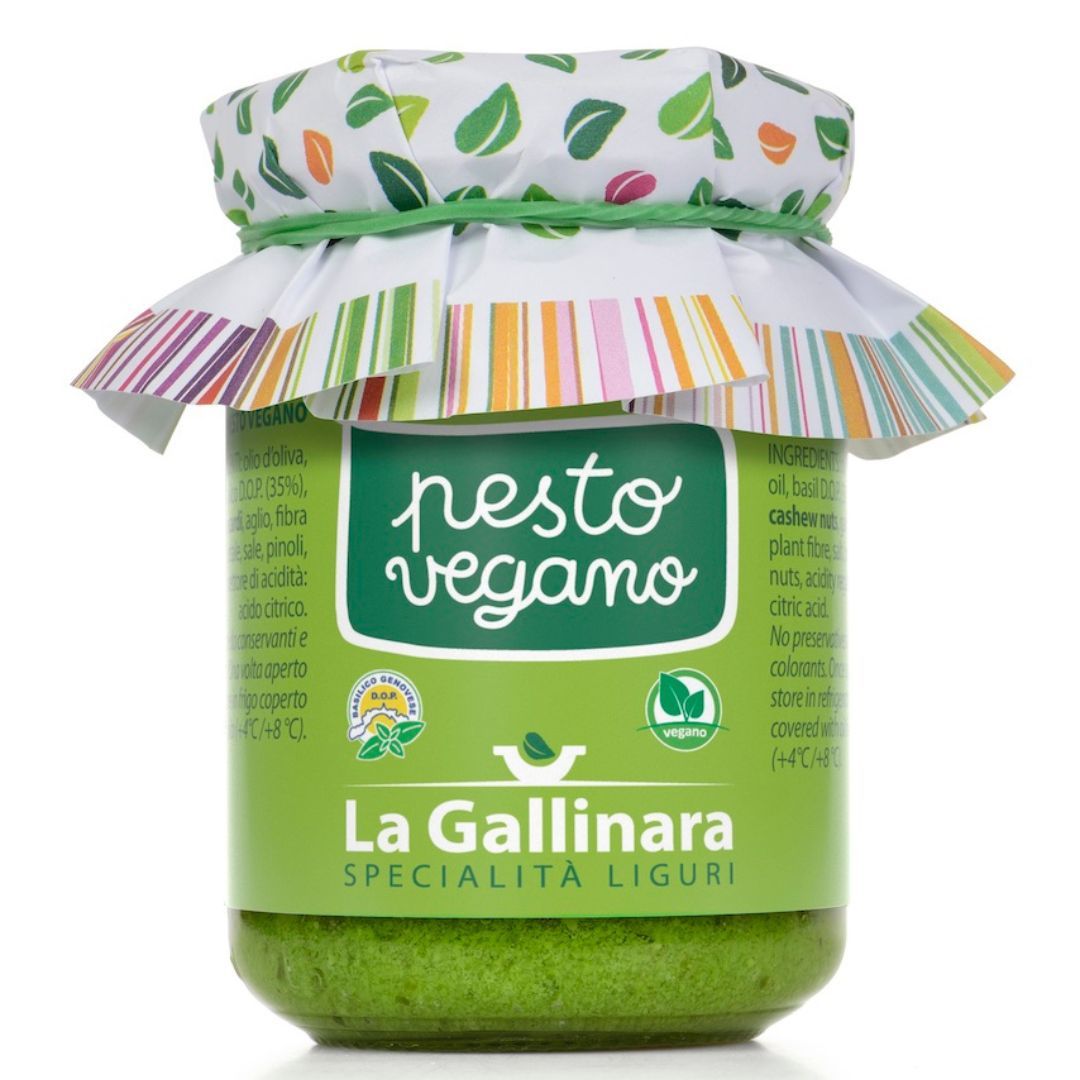 La Gallinara Pesto Vegano