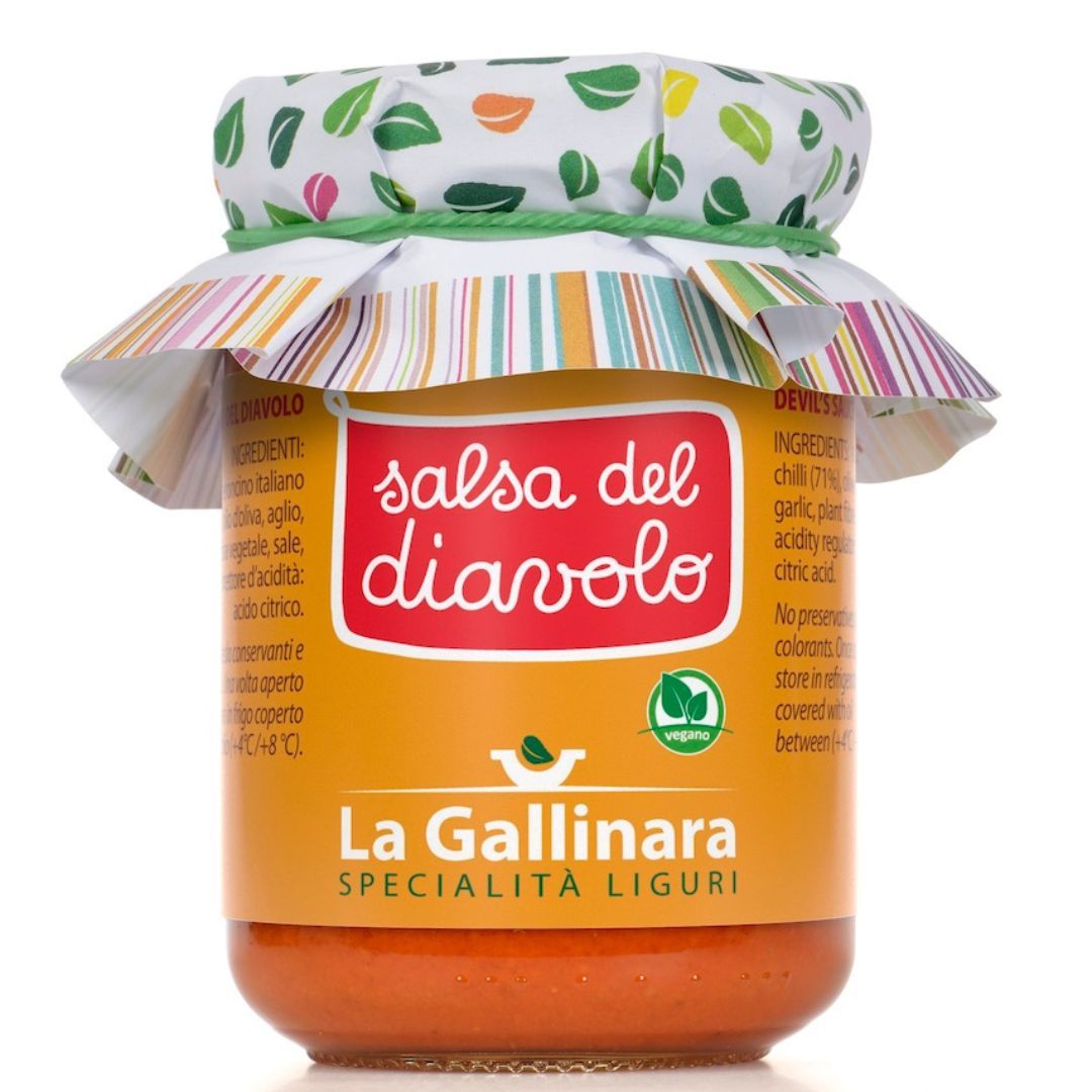 La Gallinara Salsa del Diavolo