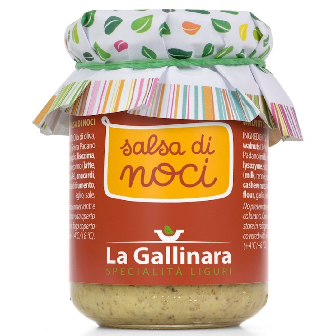 La Gallinara Salsa di Noci