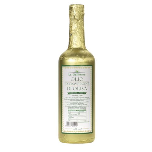 Olio extravergine di oliva