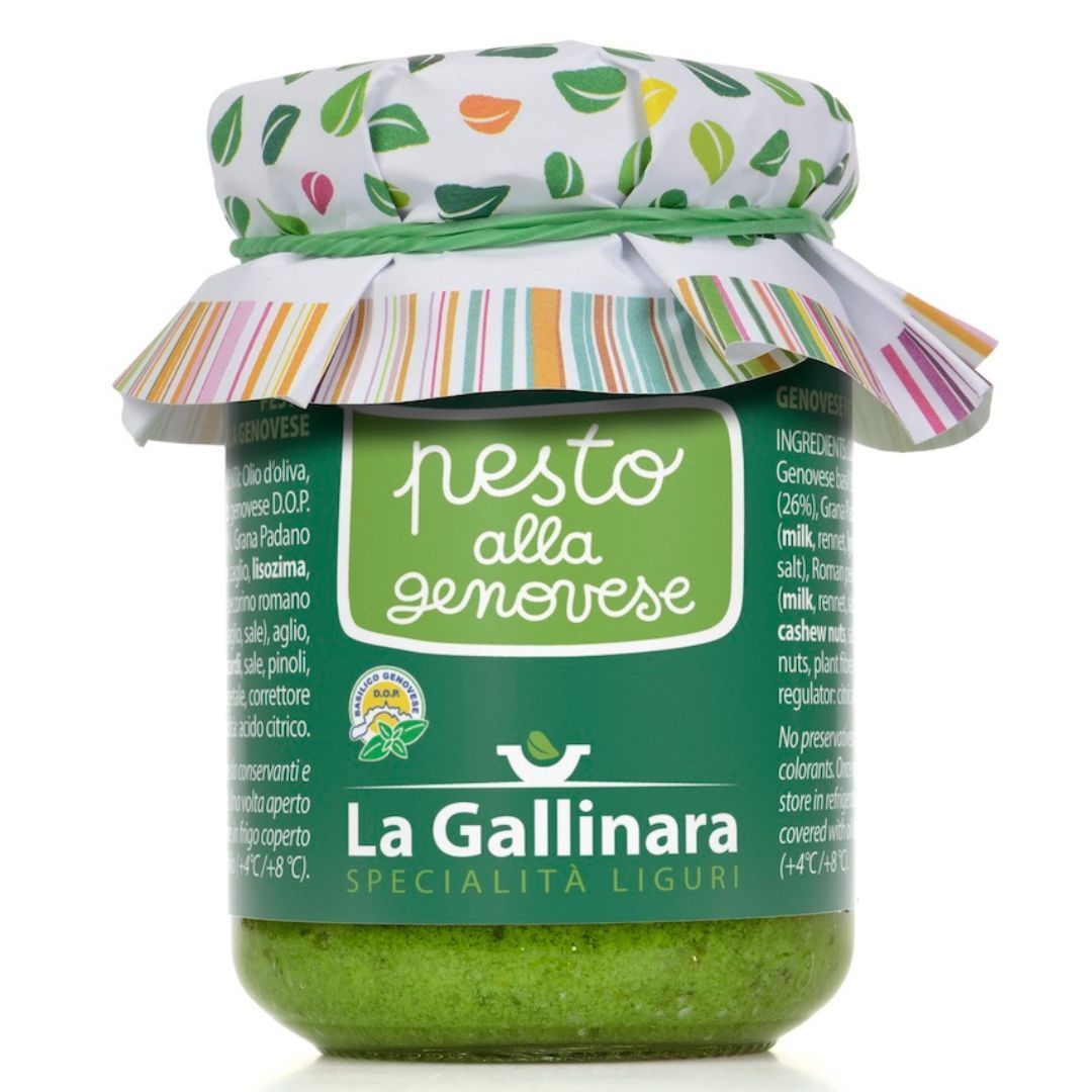 La Gallinara Pesto alla Genovese